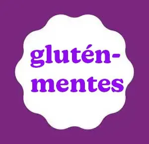 Gluténmentes